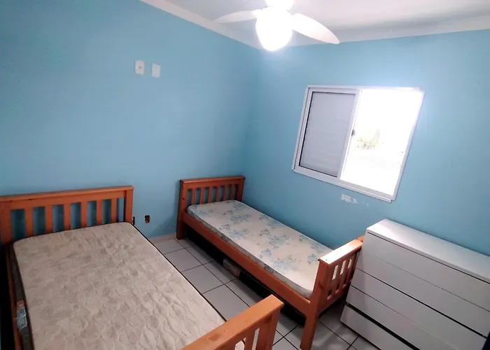 Excelente Apartamento No Centro De Bertioga